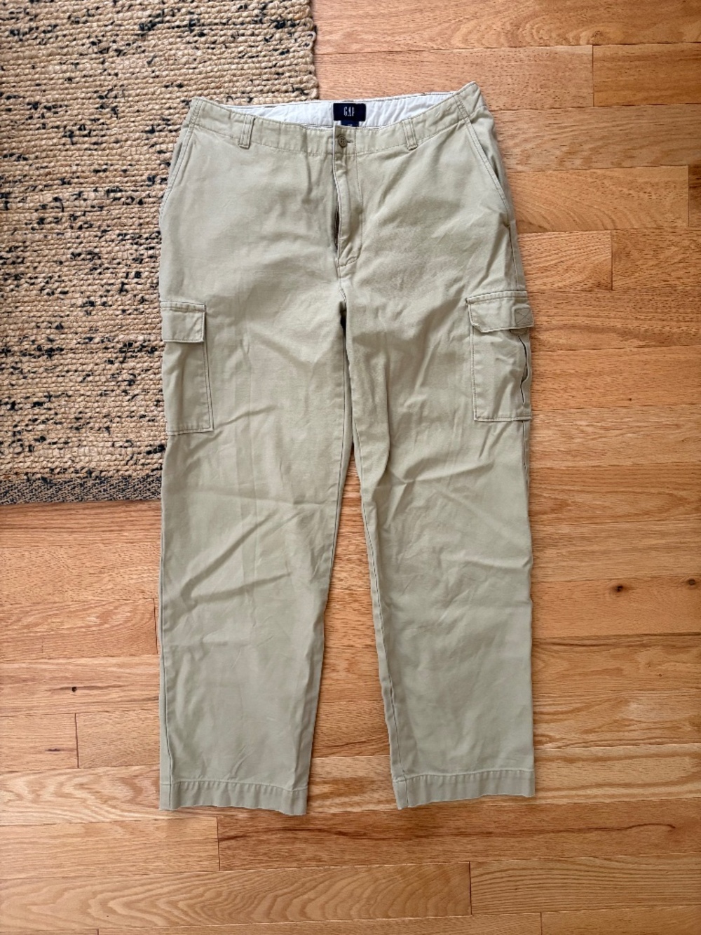 Vintage GAP cotton cargo pants